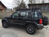 Bagażnik dachowy JEEP Cherokee/Liberty KJ, gen. 2 od 2001 do 2007 r., z siatką