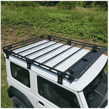 Bagażnik dachowy Mitsubishi Delica Space Gear, bez siatki, wymiary: 127 cm x 180 cm