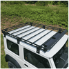 Bagażnik dachowy Mitsubishi Delica Space Gear, bez siatki, wymiary: 127 cm x 180 cm