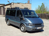 Bagażnik dachowy Ford Transit v 5 od 2005-2011 r., bez siatki