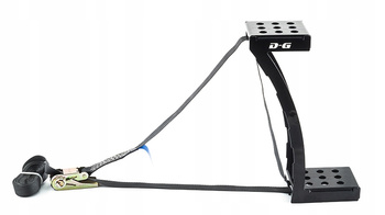 Schodki na koło zapasowe