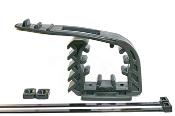 Uchwyt montażowy offroad FITRUB 40-60 mm - 1 szt.