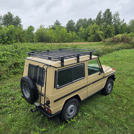 Bagażnik dachowy Mercedes-Benz G-klasa 5 drzwi, long, bez siatki