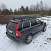 Bagażnik dachowy Volvo XC 90, z siatką