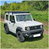Bagażnik dachowy Suzuki Jimny 4 bez siatki + Owiewka, komplet 