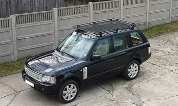 Bagażnik dachowy Range Rover Vogue L322 od 2001-2012 r. z siatką