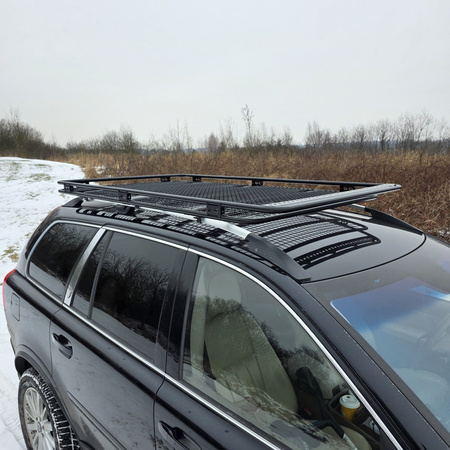 Bagażnik dachowy Volvo XC 90, bez siatki