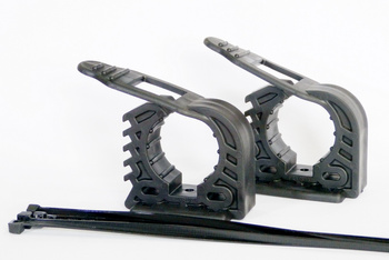 Uchwyt montażowy offroad FITRUB 32-45 mm - 2szt