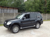 Bagażnik dachowy Mitsubishi Pajero 3 / 4 , short, 3 drzwi, z siatką