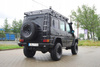Bagażnik dachowy Mercedes-Benz G-klasa 5 drzwi, long, bez siatki