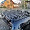 Bagażnik dachowy Mitsubishi Delica Space Gear, bez siatki, wymiary: 130 cm x 220 cm