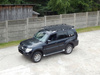 Bagażnik dachowy Mitsubishi Pajero 3 / 4 , short, 3 drzwi, z siatką