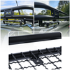Bagażnik dachowy Mitsubishi Delica Space Gear, z siatką, wymiary: 127 cm x 180 cm