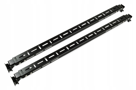 Adapter, belka do montażu namiotu, boxu itp. nr. 4, szer. zew. bagażnika 129,5 - 141 cm