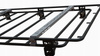 Adapter, belka do montażu namiotu, boxu itp. nr. 4, szer. zew. bagażnika 129,5 - 141 cm