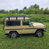 Bagażnik dachowy Mercedes-Benz G-klasa 3 drzwi, bez siatki