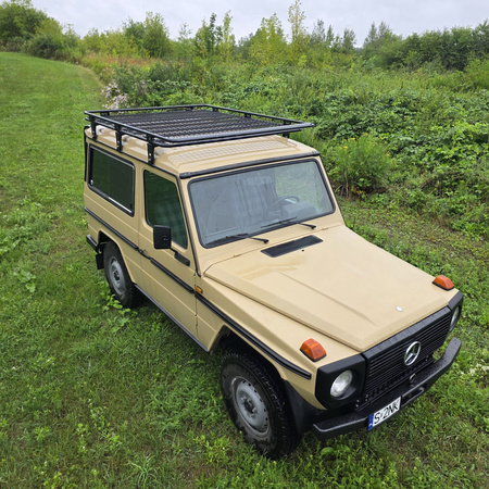 Bagażnik dachowy Mercedes-Benz G-klasa 3 drzwi, bez siatki