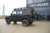 Bagażnik dachowy Mercedes-Benz G-klasa 5 drzwi, long, bez siatki