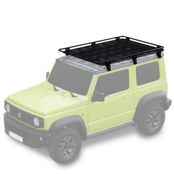 Bagażnik dachowy Suzuki Jimny 4 od 2018 r., z siatką