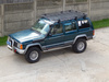 Bagażnik dachowy JEEP Cherokee XJ, gen. 1 od 1987 do 2001 r., bez siatki