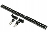 Adapter, belka do montażu namiotu, boxu itp. nr. 4, szer. zew. bagażnika 129,5 - 141 cm