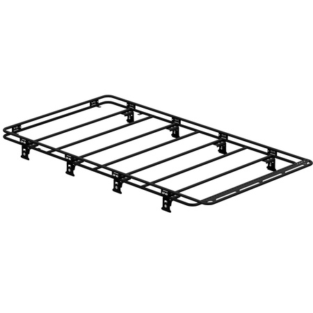 Bagażnik dachowy Mitsubishi Delica Space Gear, bez siatki, wymiary: 130 cm x 220 cm