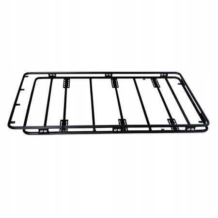 Bagażnik dachowy Volvo XC 90, bez siatki