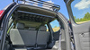Półka wyprawowa Toyota Land Cruiser J120, 5 drzwi z blachy aluminiowej