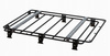 Adapter, belka do montażu namiotu, boxu itp. nr. 4, szer. zew. bagażnika 129,5 - 141 cm