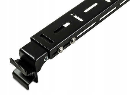 Adapter, belka do montażu namiotu, boxu itp. nr. 4, szer. zew. bagażnika 129,5 - 141 cm