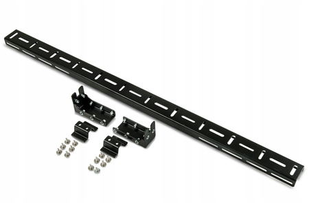 Adapter, belka do montażu namiotu, boxu itp. nr. 4, szer. zew. bagażnika 129,5 - 141 cm