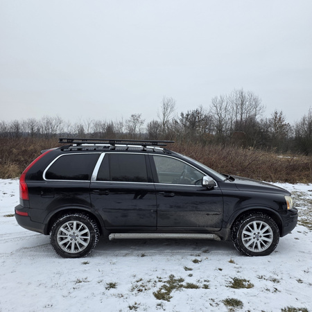 Bagażnik dachowy Volvo XC 90, bez siatki