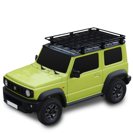 Bagażnik dachowy Suzuki Jimny 4 od 2018 r., z siatką