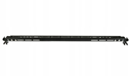Adapter, belka do montażu namiotu, boxu itp. nr. 4, szer. zew. bagażnika 129,5 - 141 cm