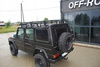 Bagażnik dachowy Mercedes-Benz G-klasa 5 drzwi, long, bez siatki
