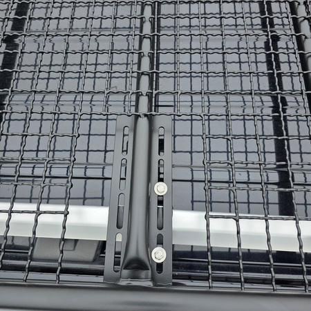 Bagażnik dachowy Volvo XC 90, bez siatki