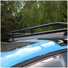 Bagażnik dachowy Mitsubishi Delica Space Gear, z siatką, wymiary: 127 cm x 180 cm