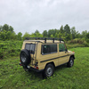 Bagażnik dachowy Mercedes-Benz G-klasa 5 drzwi, long, bez siatki