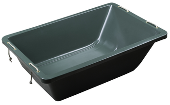 Kuweta myśliwska duża prostokątna Bardzo Mocna