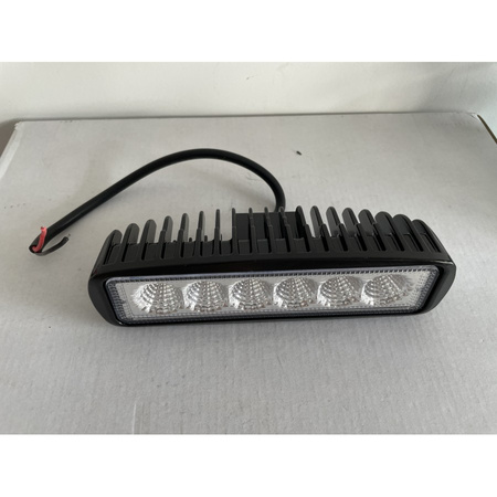 Panel LED 6 x LED flood L0097-B Roboczy