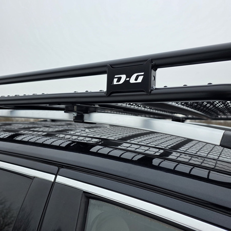 Bagażnik dachowy Volvo XC 90, bez siatki