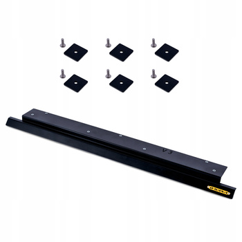 Owiewka blenda bagażnika Suzuki Jimny 4 z siatką