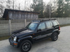 Bagażnik dachowy JEEP Cherokee/Liberty KJ, gen. 2 od 2001 do 2007 r., z siatką