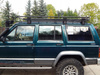 Bagażnik dachowy JEEP Cherokee XJ, gen. 1 od 1987 do 2001 r., bez siatki