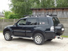 Bagażnik dachowy Mitsubishi Pajero 3 / 4 , short, 3 drzwi, z siatką