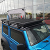 Bagażnik dachowy Suzuki Jimny 4 od 2018 r., z siatką