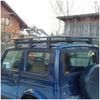 Bagażnik dachowy Suzuki Samurai, bez siatki