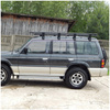 Bagażnik dachowy Mitsubishi Pajero 2, Long, 5 drzwi, 1991-1999r., bez siatki