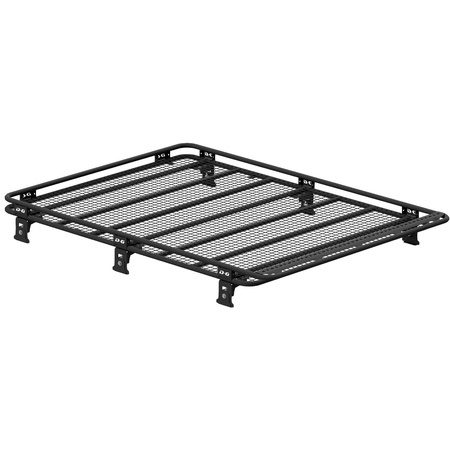 Bagażnik dachowy Mitsubishi Delica Space Gear, z siatką, wymiary: 127 cm x 180 cm