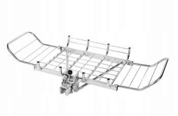 Platforma bagażowa na hak holowniczy- duża